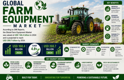 Farm Equipment Market