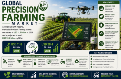Precision Farming Market