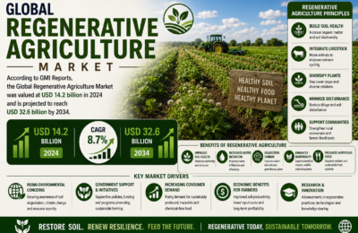 Regenerative Agriculture Market