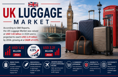 United Kingdom Luggage Market
