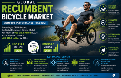 Recumbent Bicycle Market