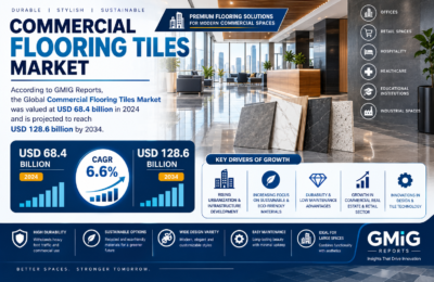 Commercial Flooring Tiles Market Analysis 2026