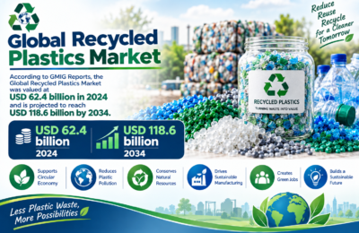 Recycled Plastics Market